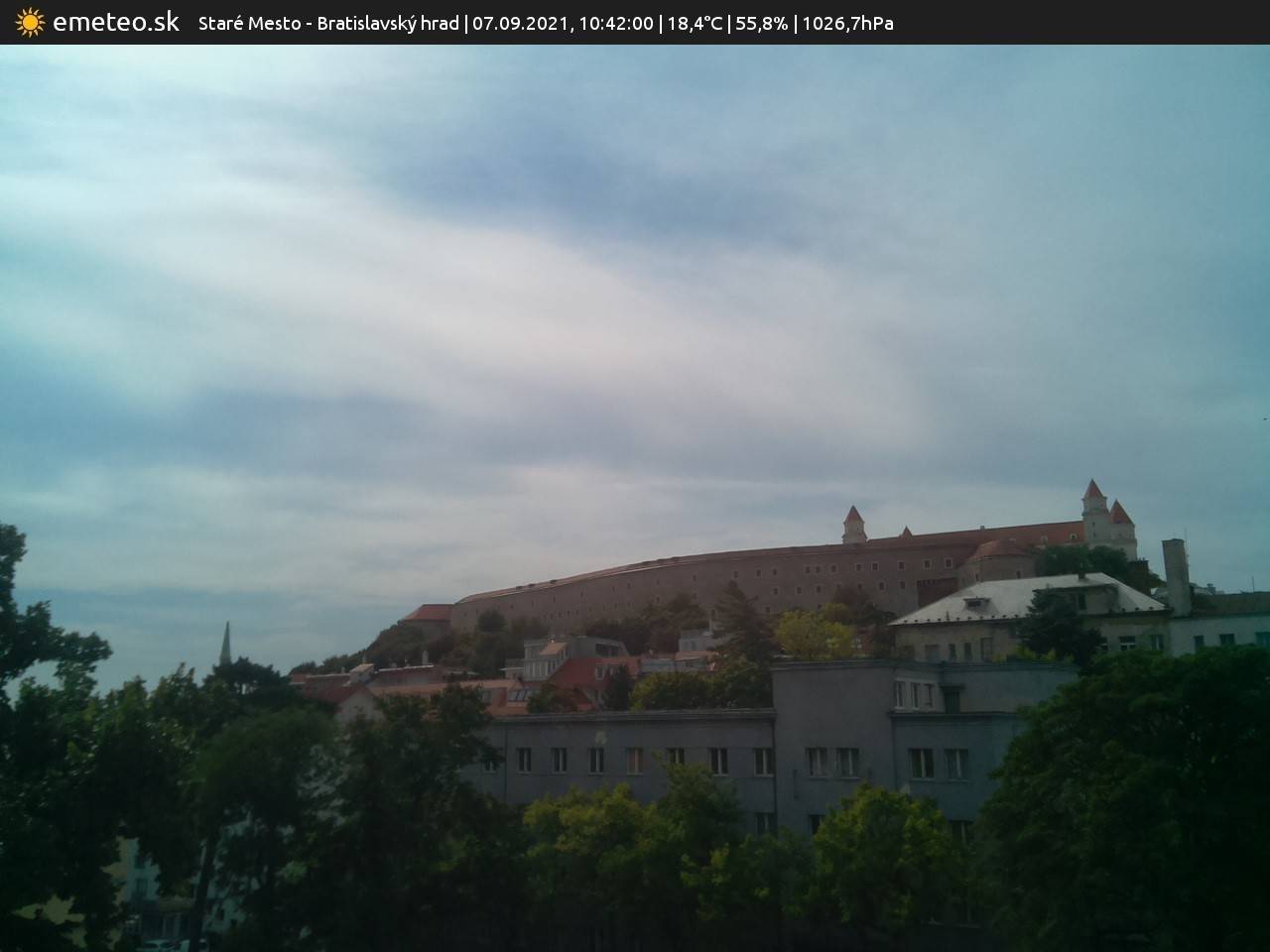 Bratislavský hrad