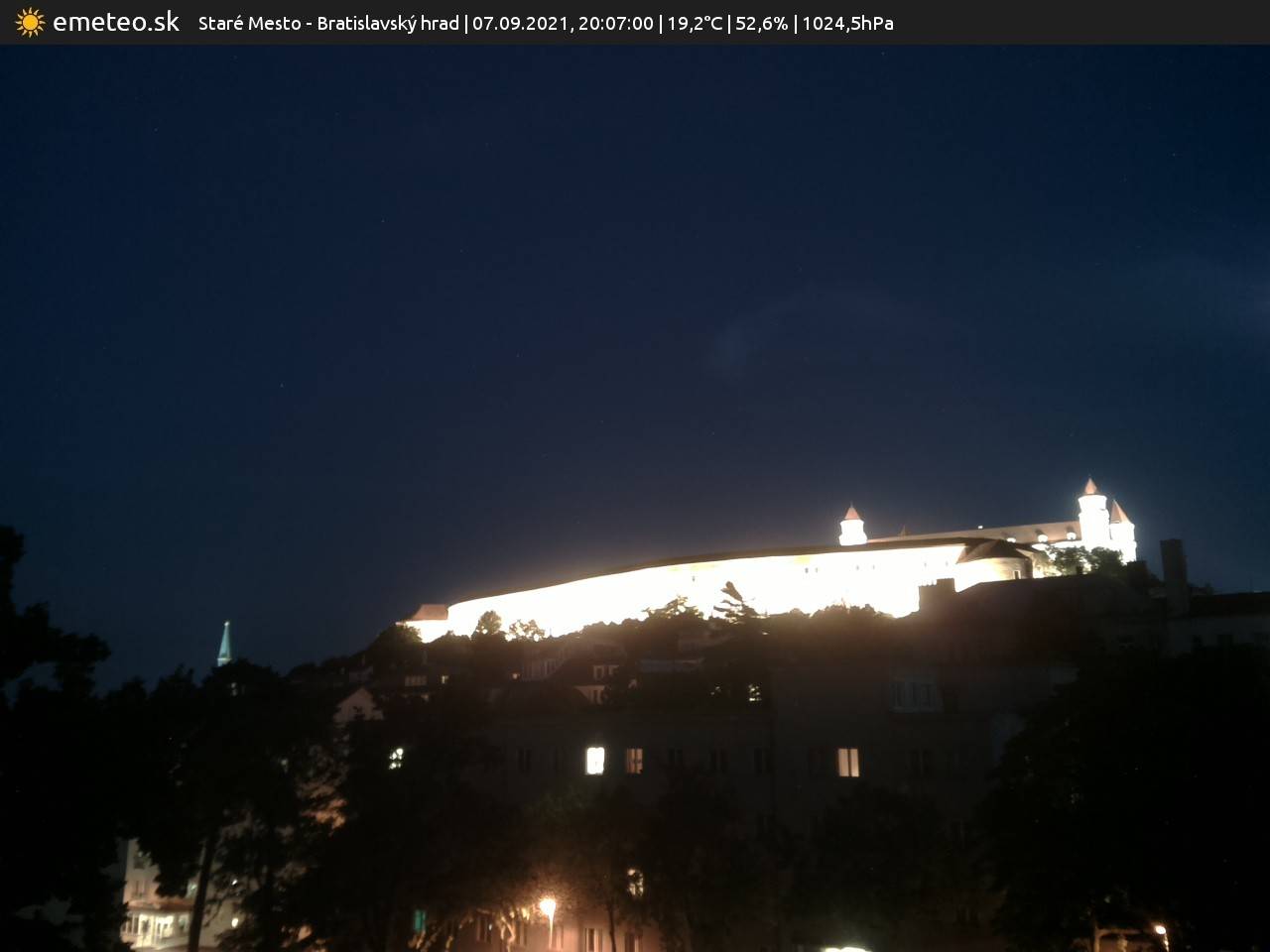 Bratislavský hrad