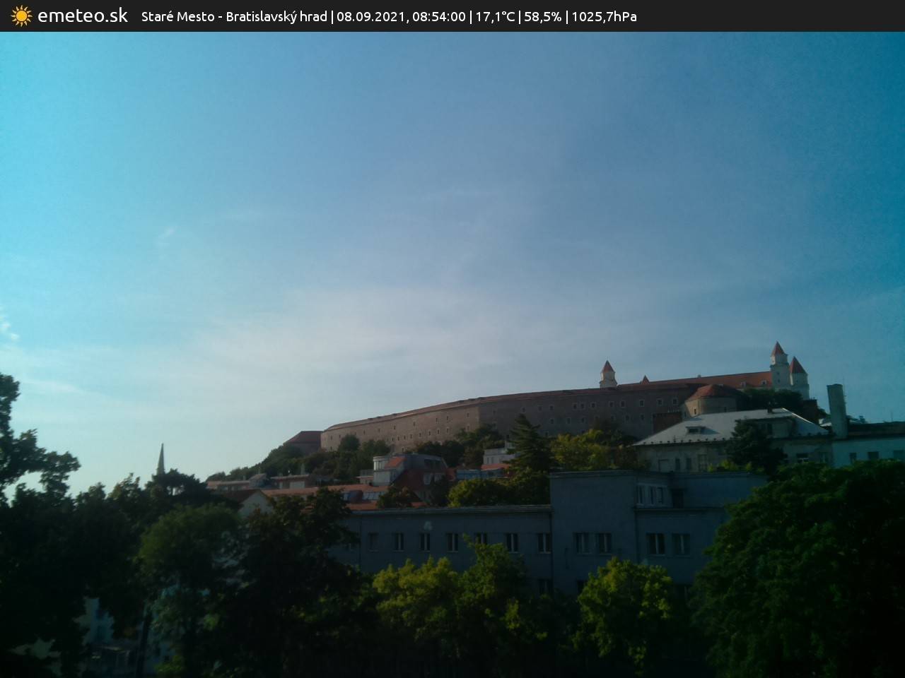 Bratislavský hrad