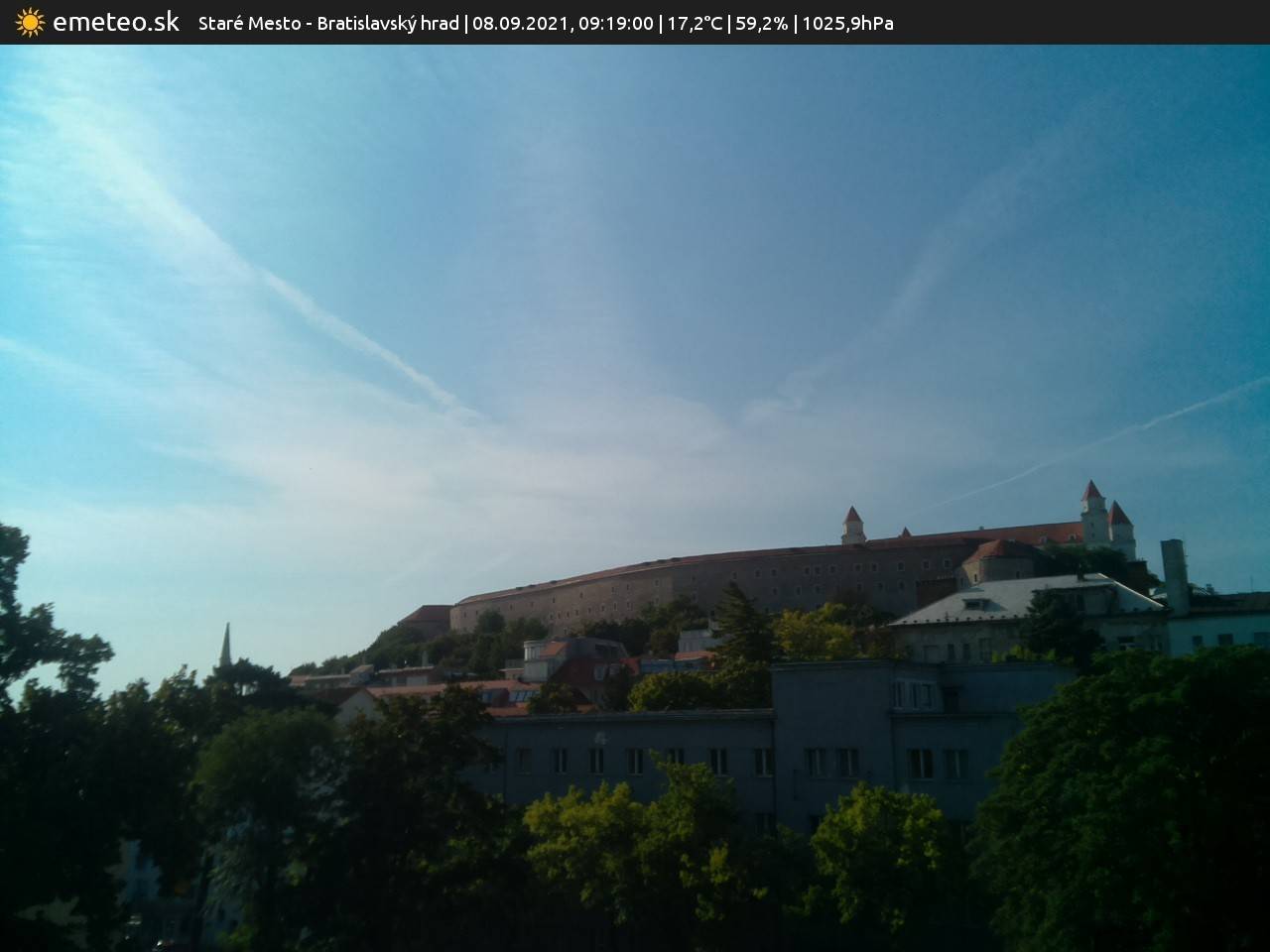 Bratislavský hrad