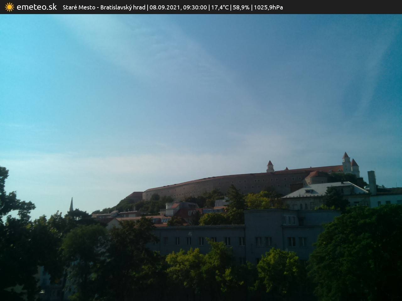 Bratislavský hrad