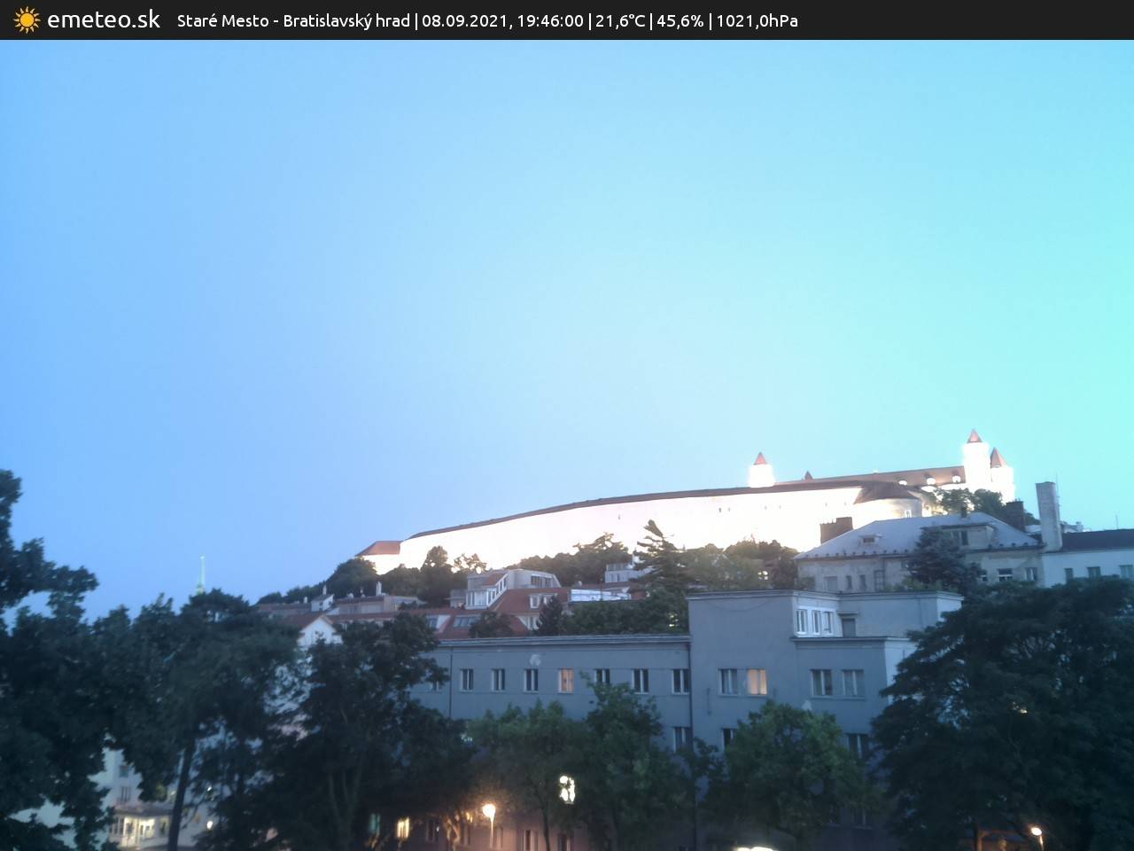 Bratislavský hrad