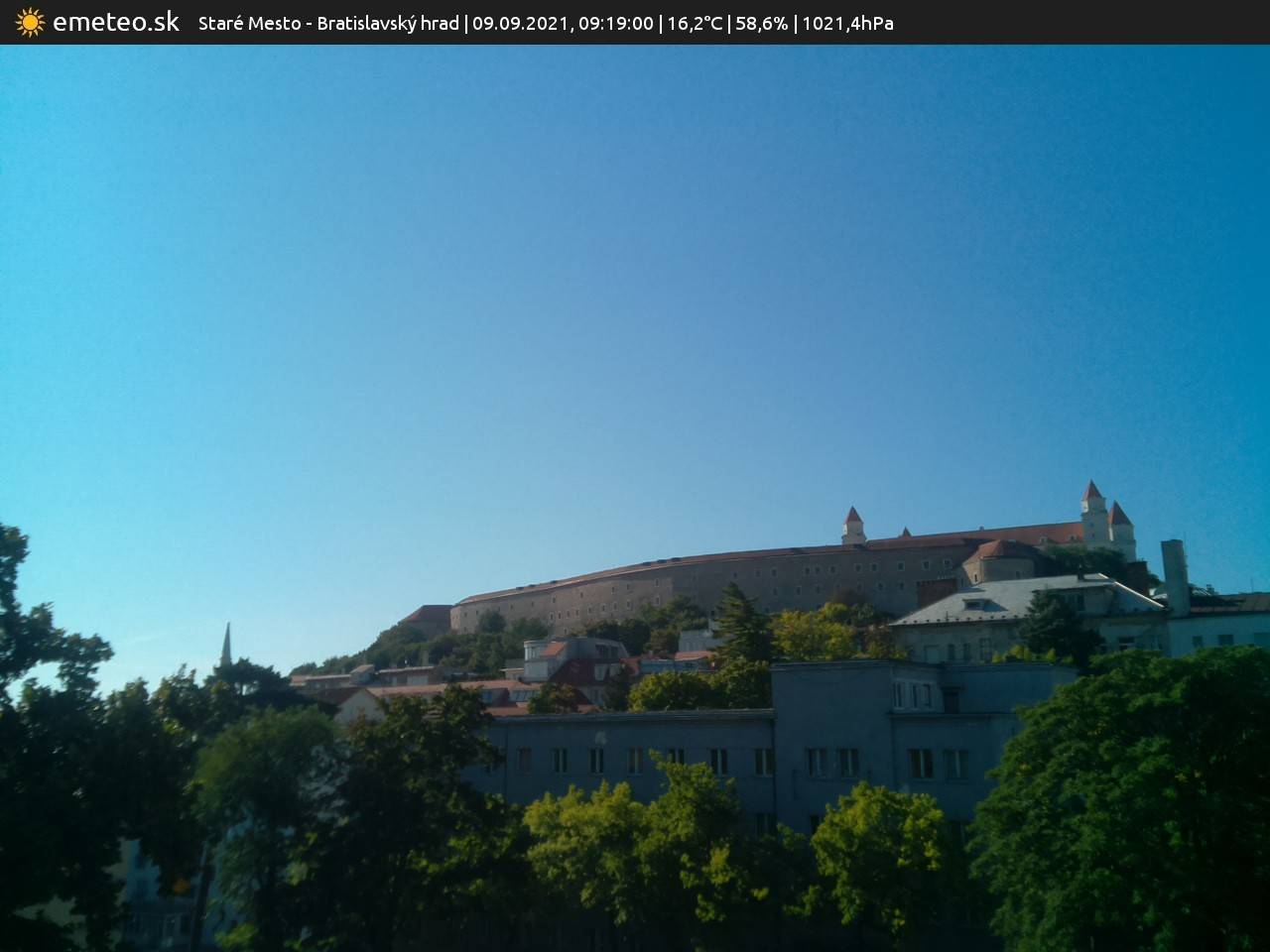Bratislavský hrad