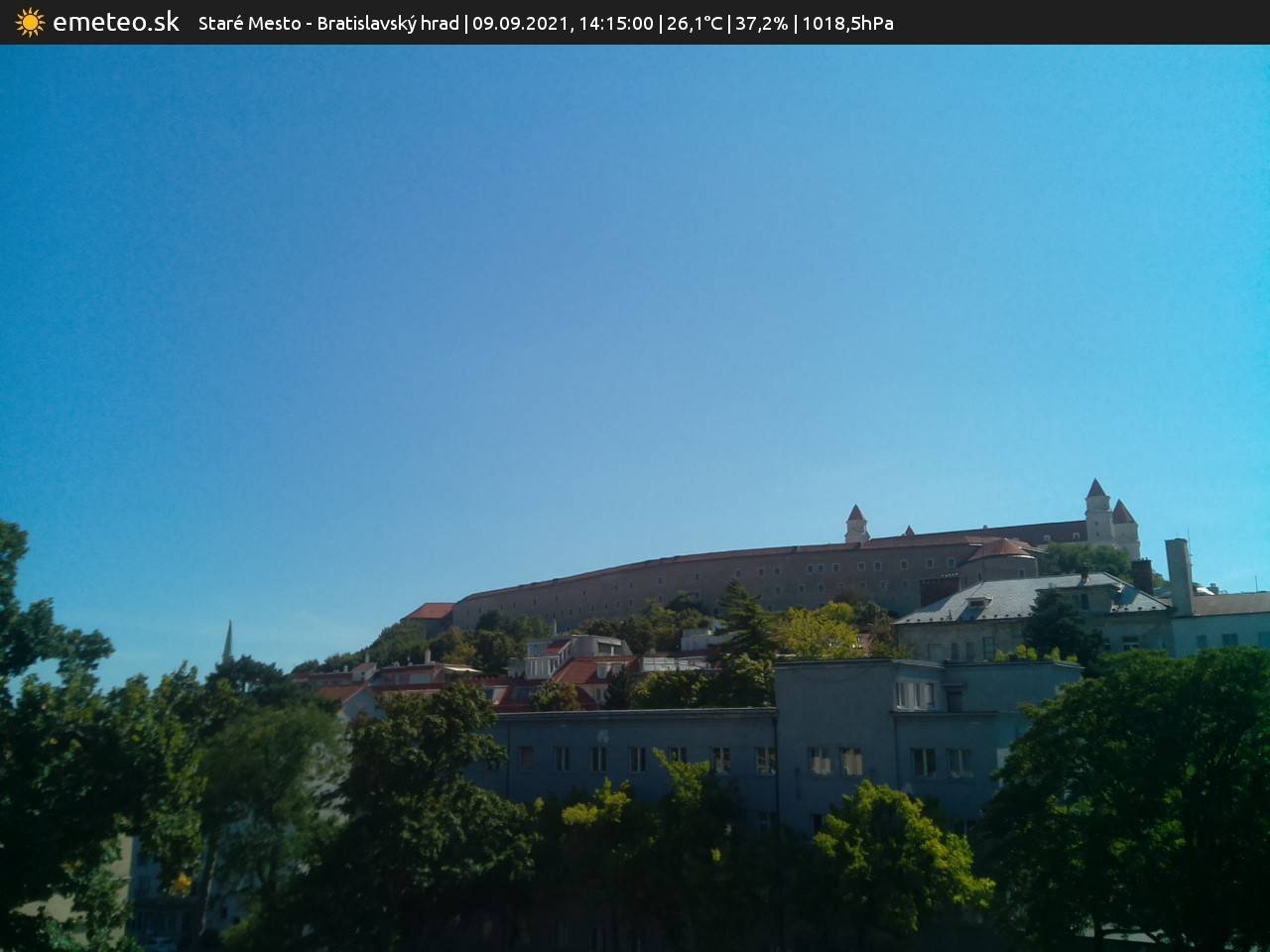 Bratislavský hrad
