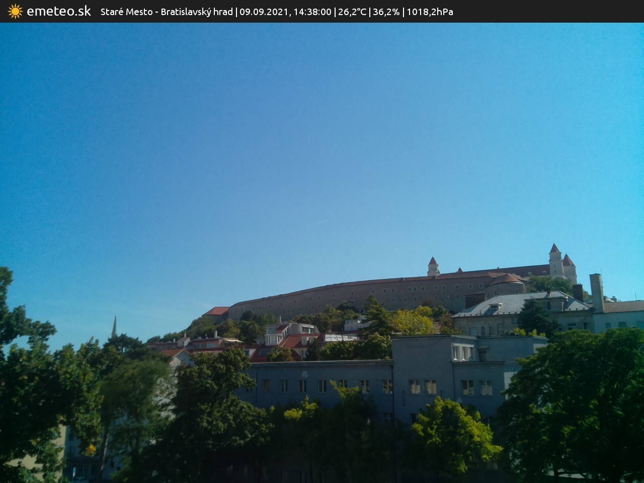 Bratislavský hrad