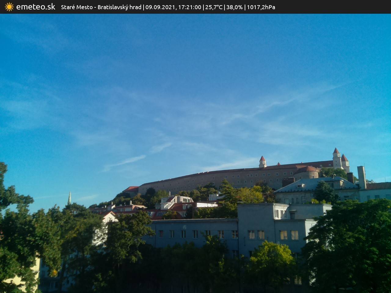 Bratislavský hrad