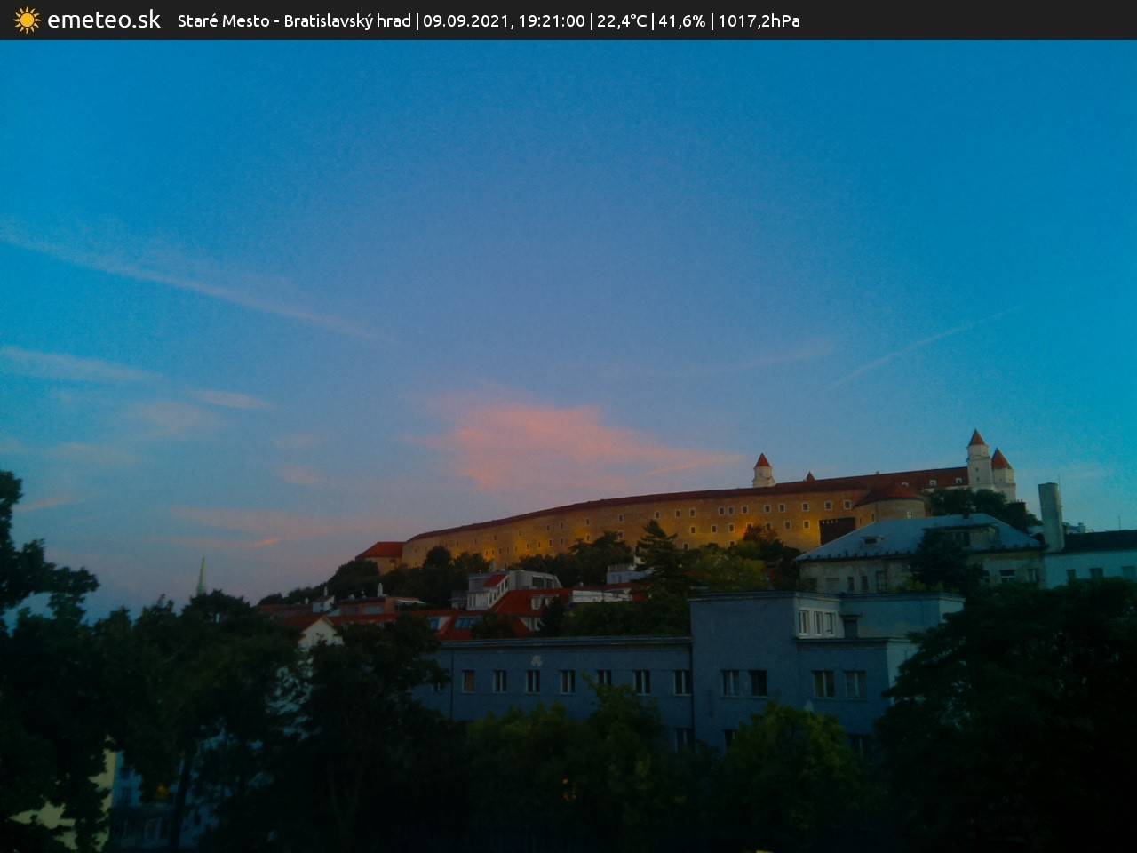Bratislavský hrad