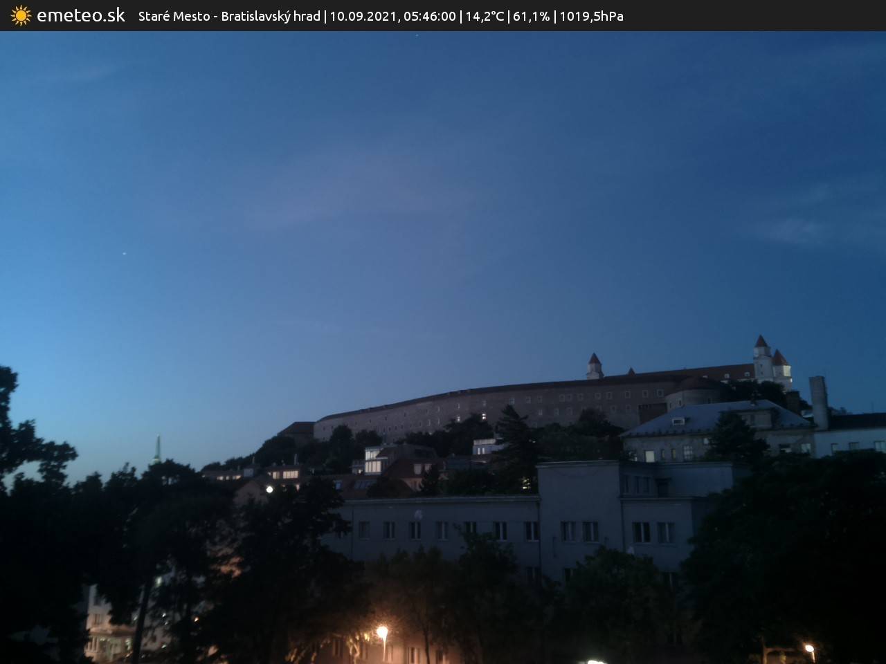 Bratislavský hrad