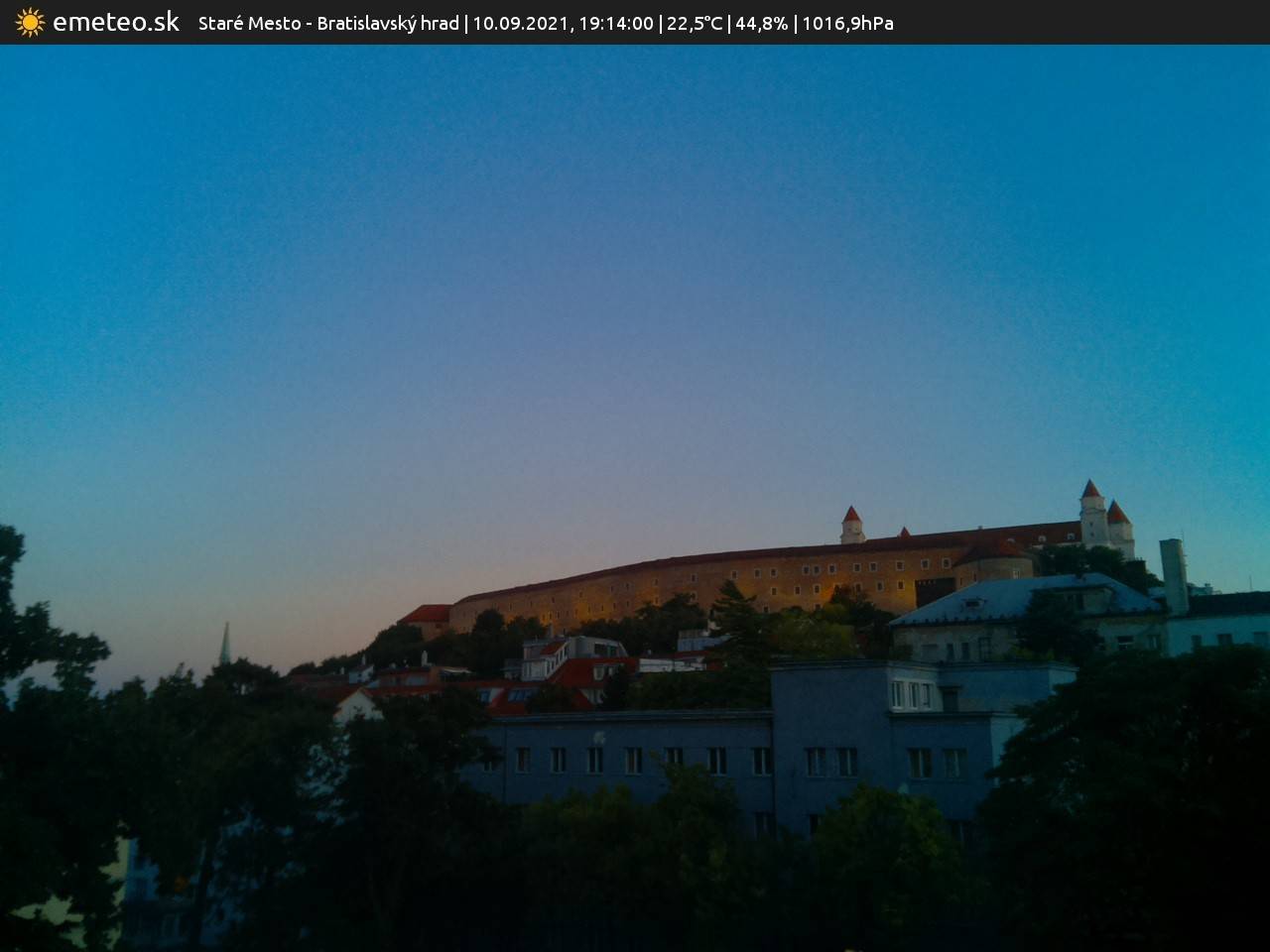 Bratislavský hrad