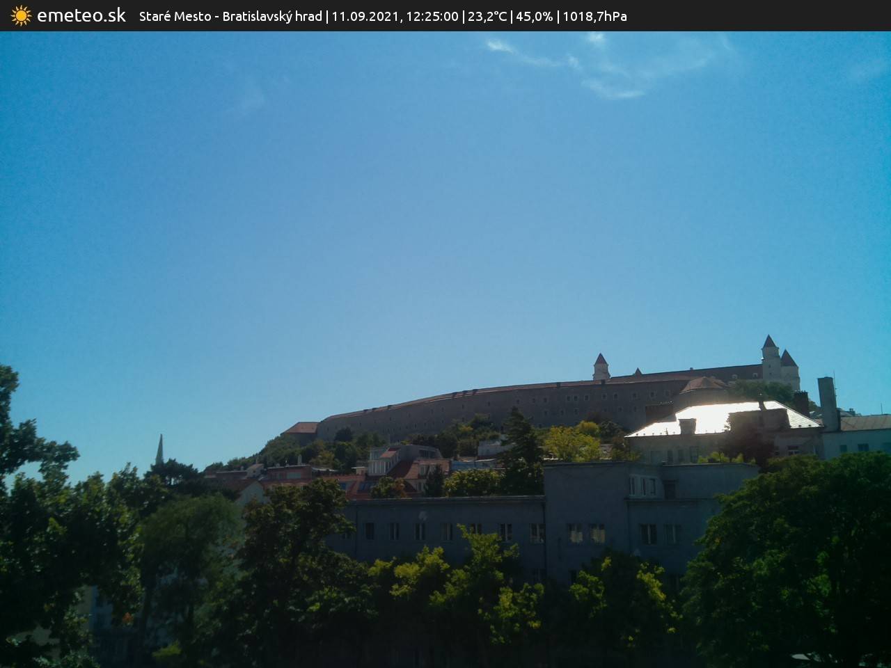 Bratislavský hrad