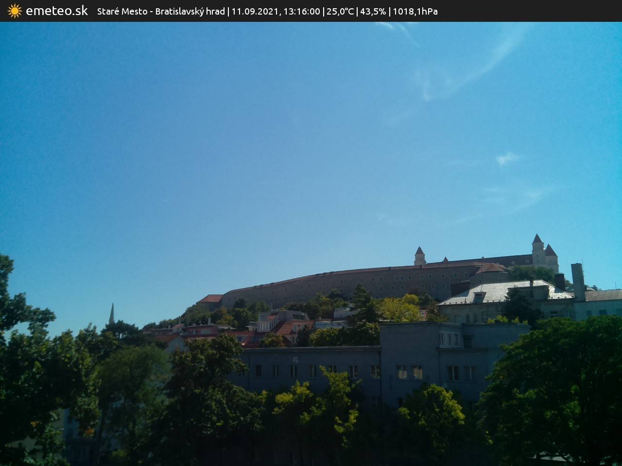 Bratislavský hrad