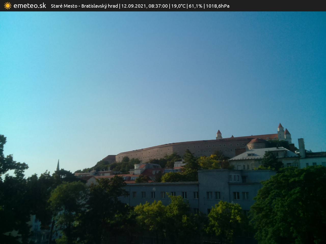 Bratislavský hrad