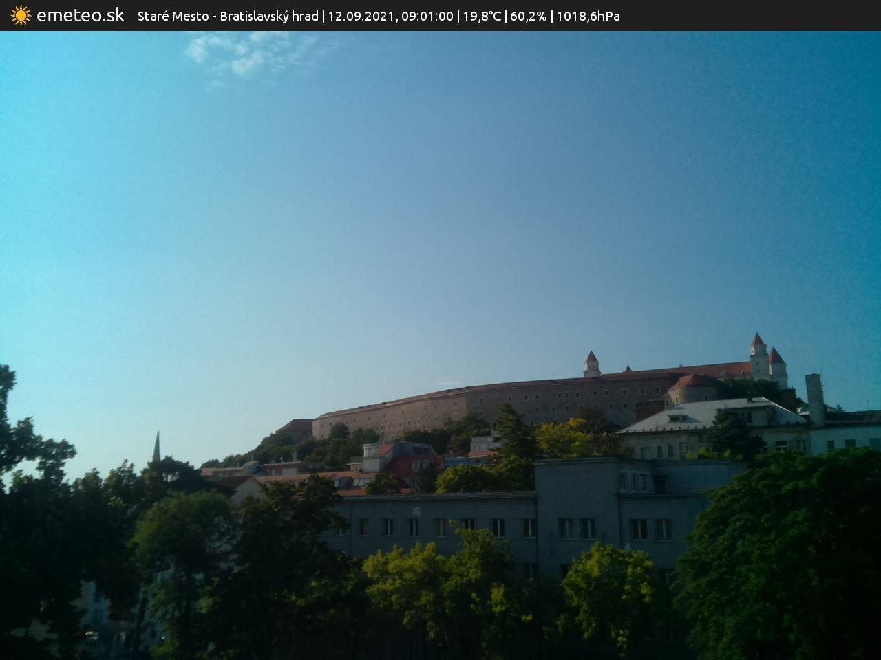 Bratislavský hrad