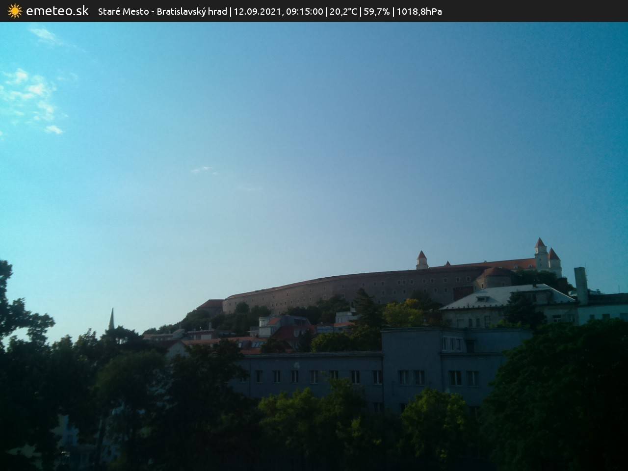 Bratislavský hrad