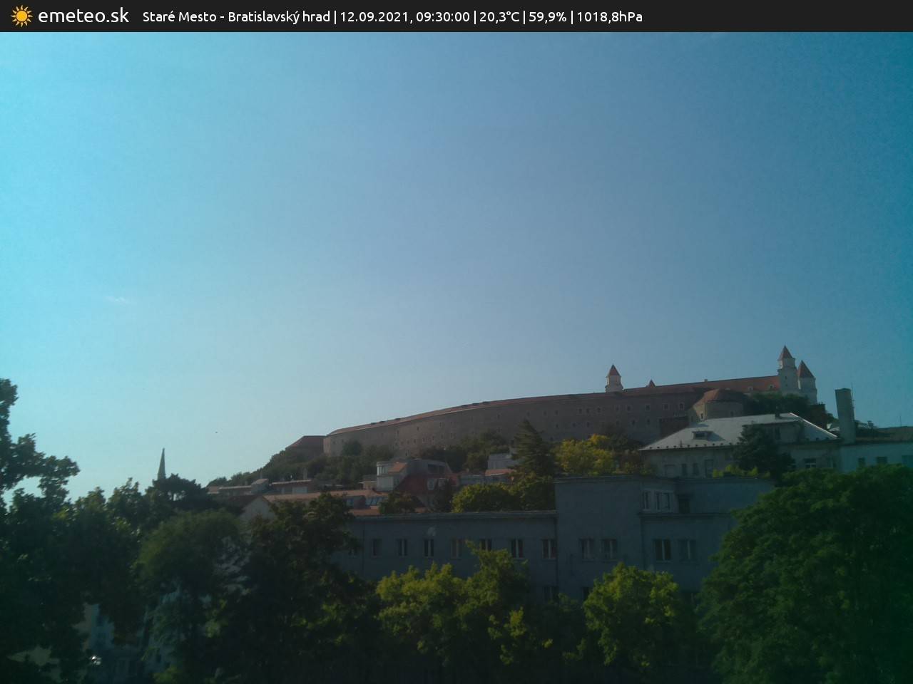 Bratislavský hrad