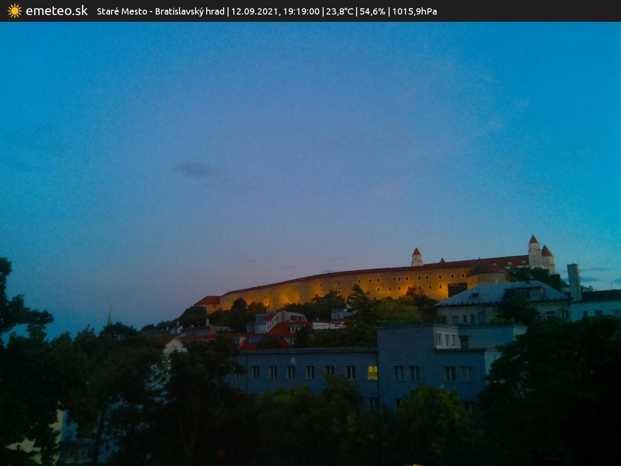 Bratislavský hrad