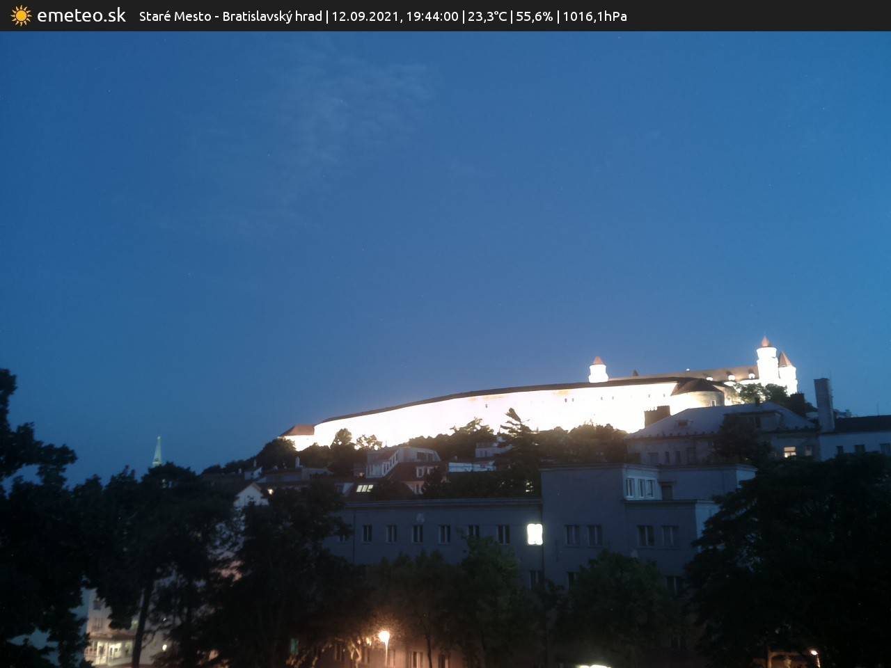Bratislavský hrad