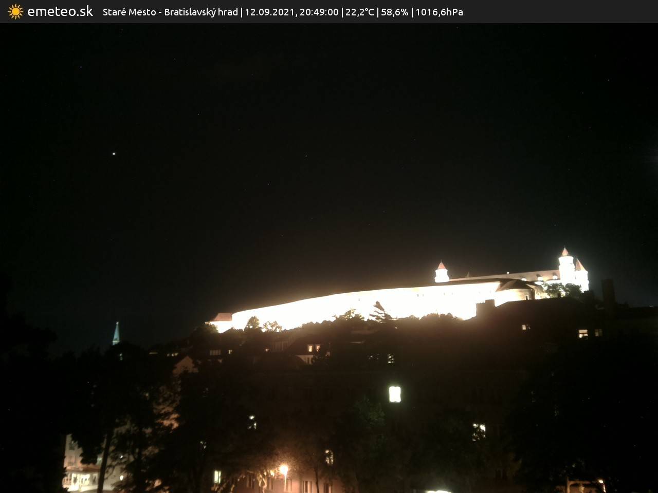 Bratislavský hrad