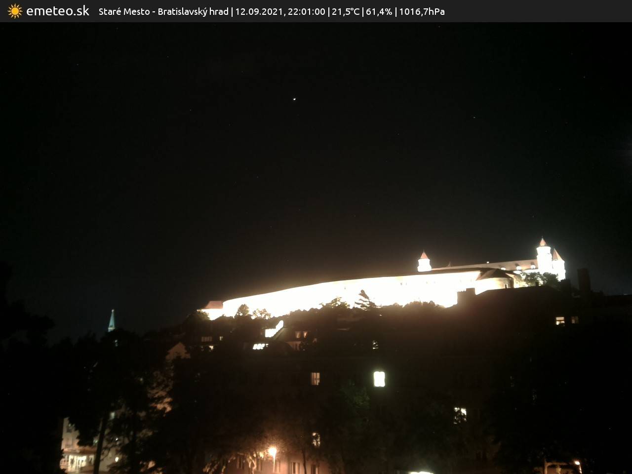 Bratislavský hrad