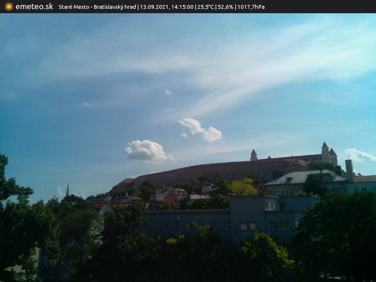 Bratislavský hrad
