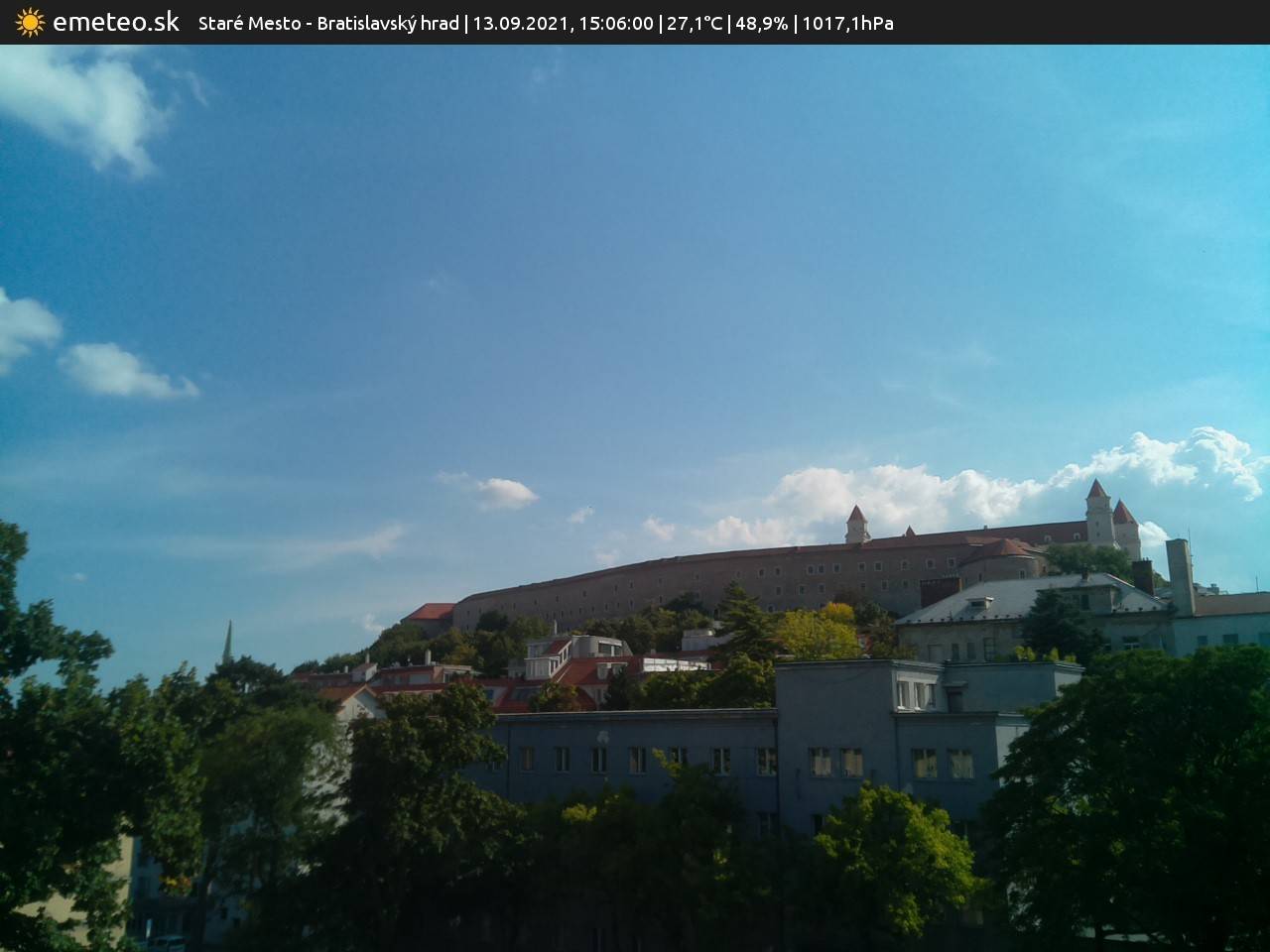 Bratislavský hrad
