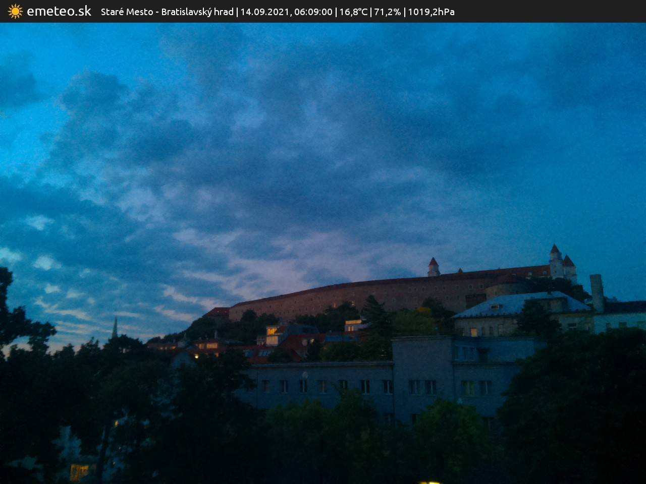 Bratislavský hrad