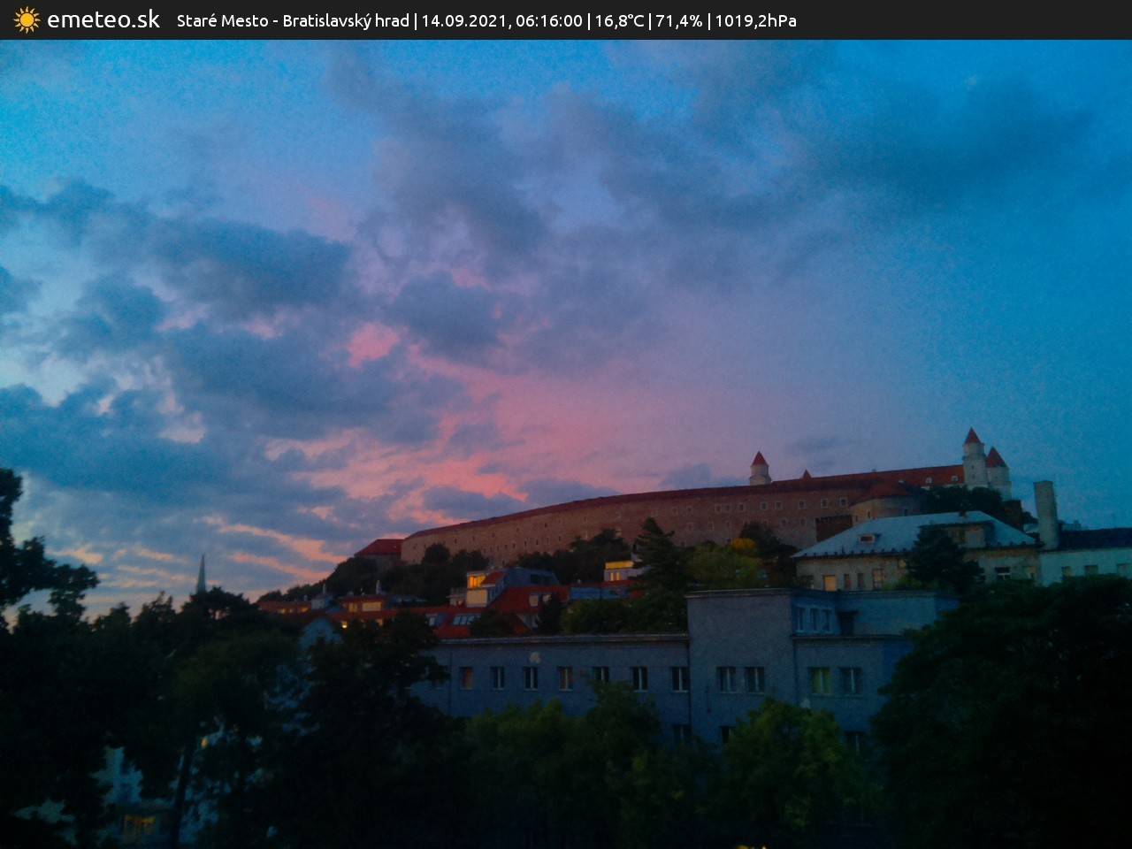 Bratislavský hrad