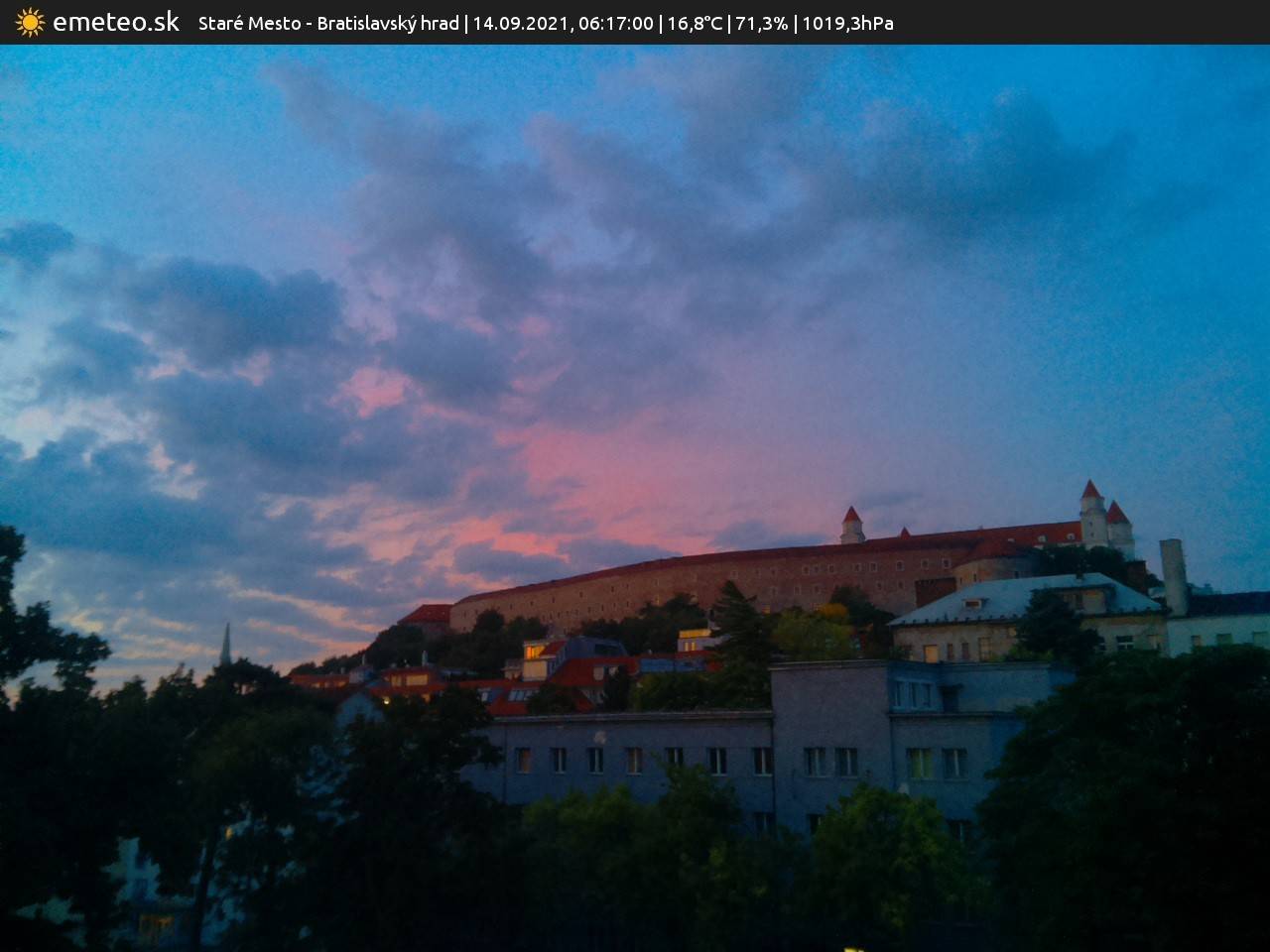 Bratislavský hrad