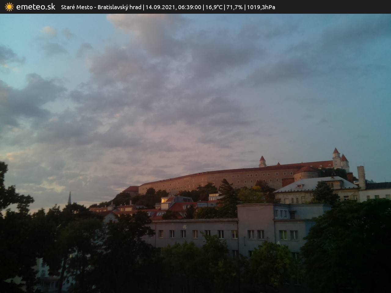 Bratislavský hrad