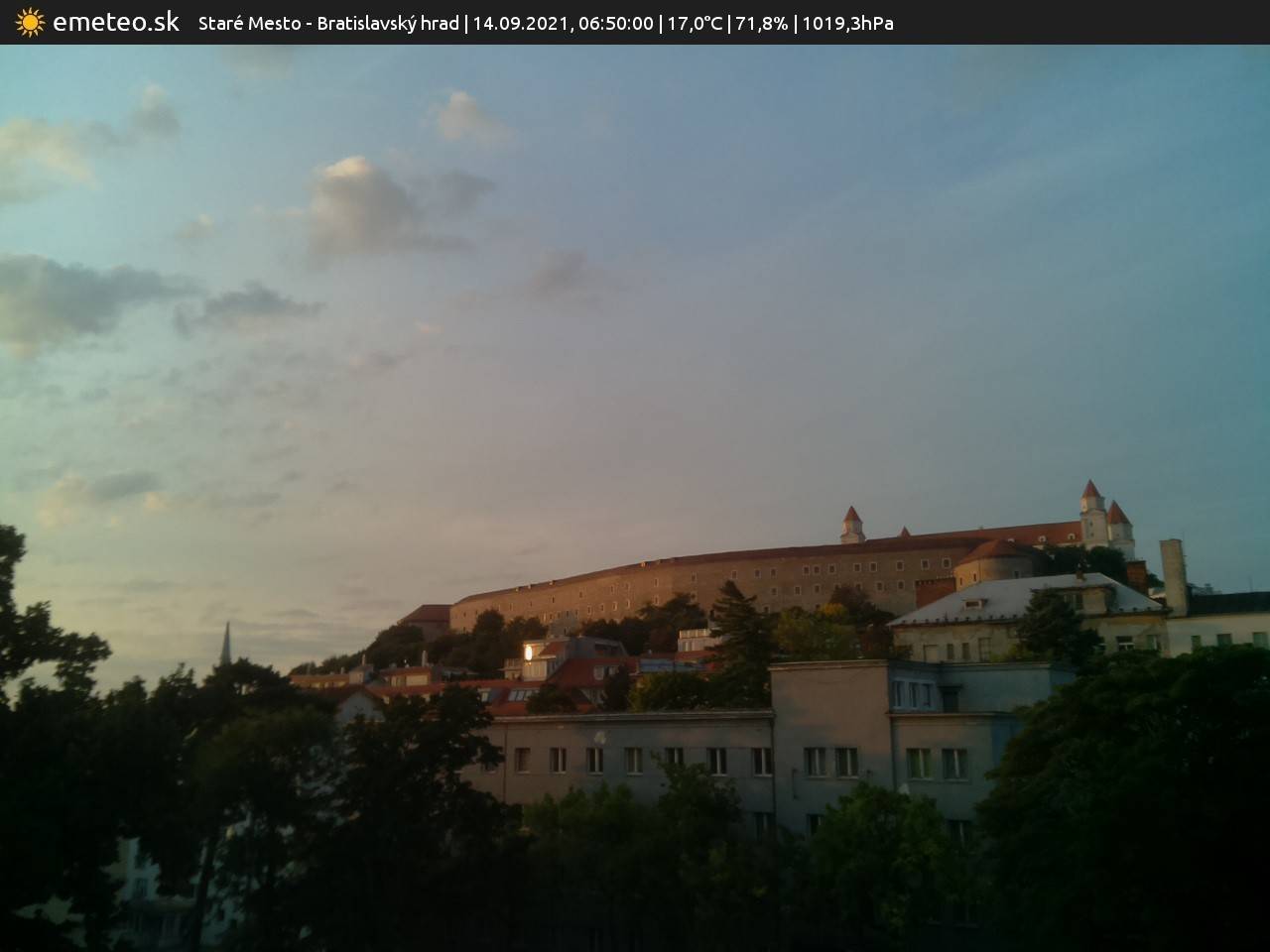 Bratislavský hrad