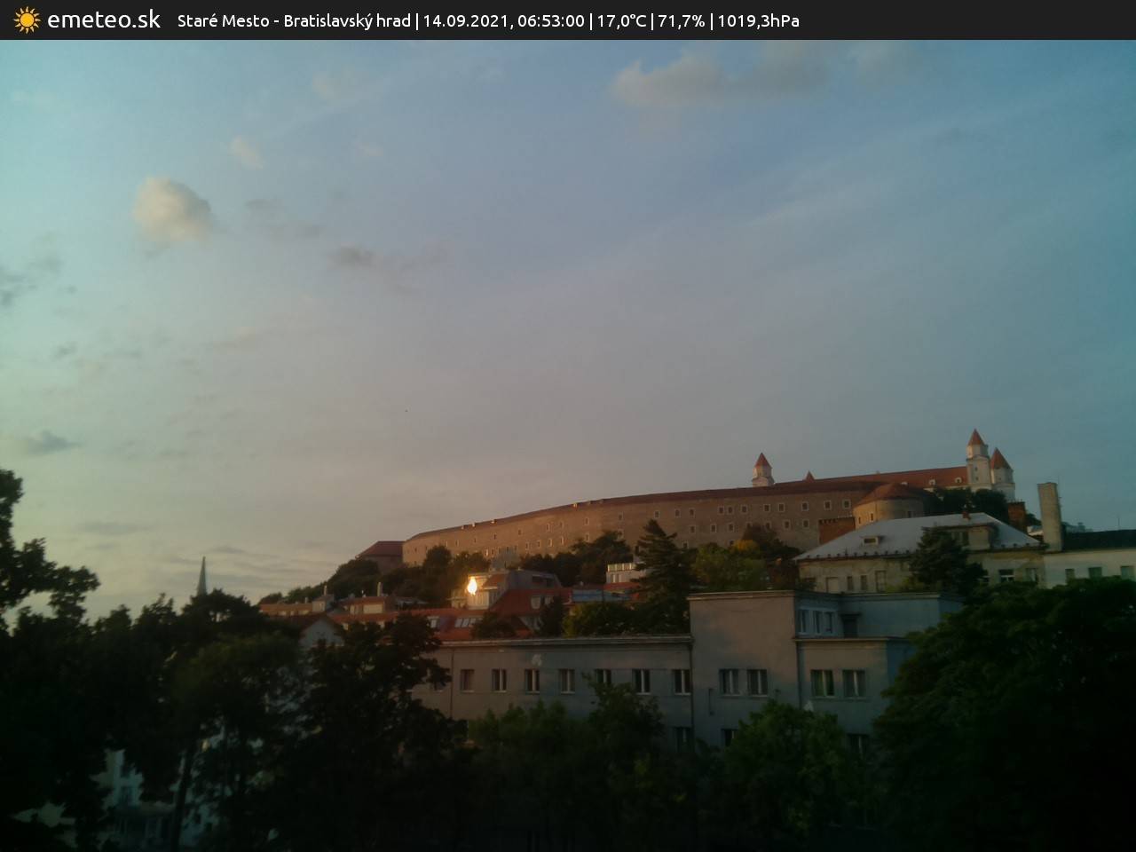 Bratislavský hrad