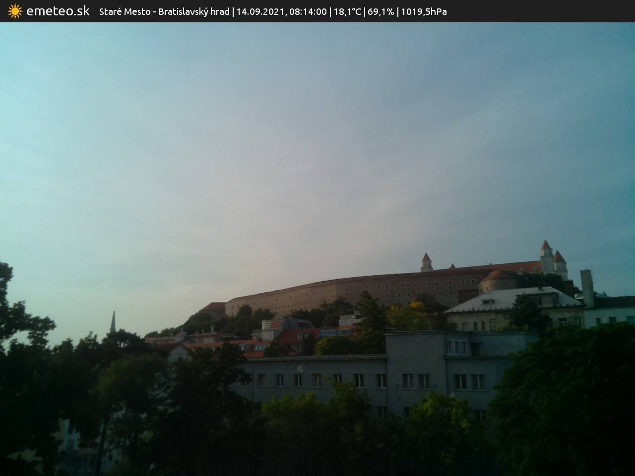 Bratislavský hrad