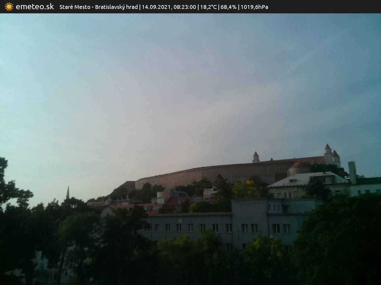 Bratislavský hrad