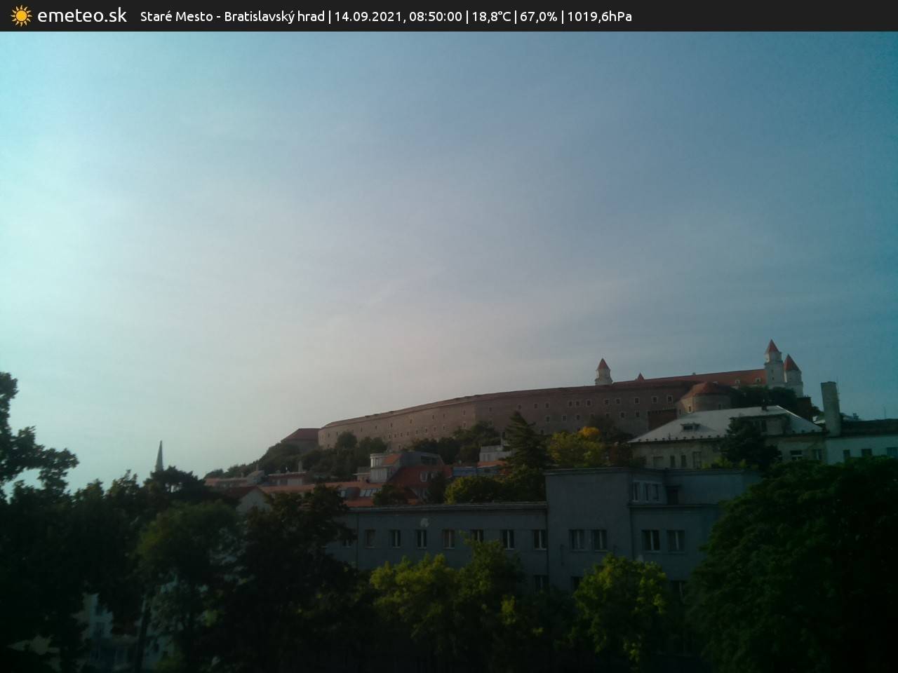 Bratislavský hrad