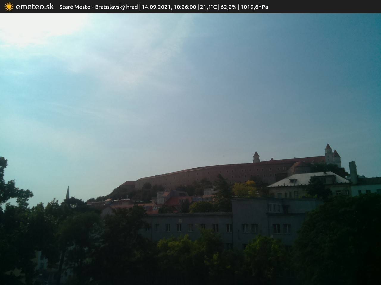 Bratislavský hrad