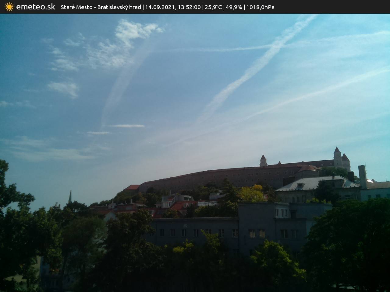 Bratislavský hrad