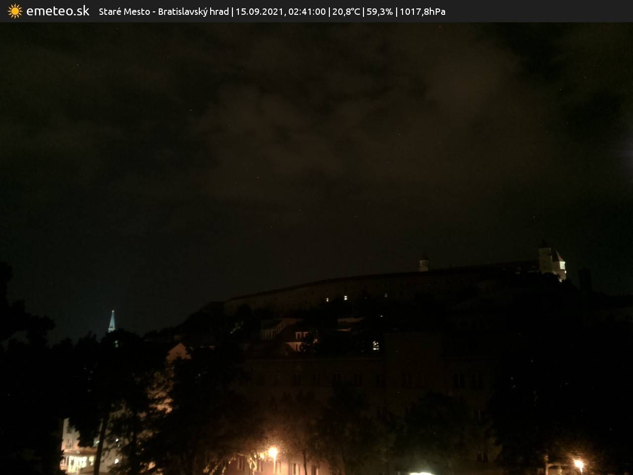 Bratislavský hrad