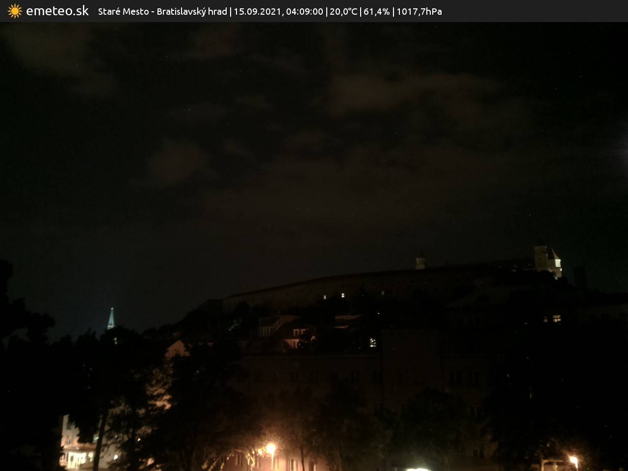 Bratislavský hrad