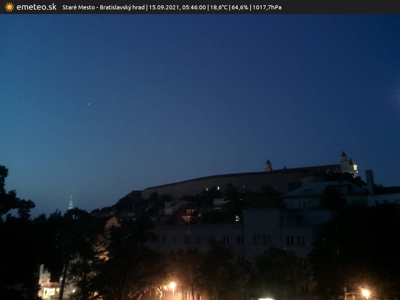 Bratislavský hrad