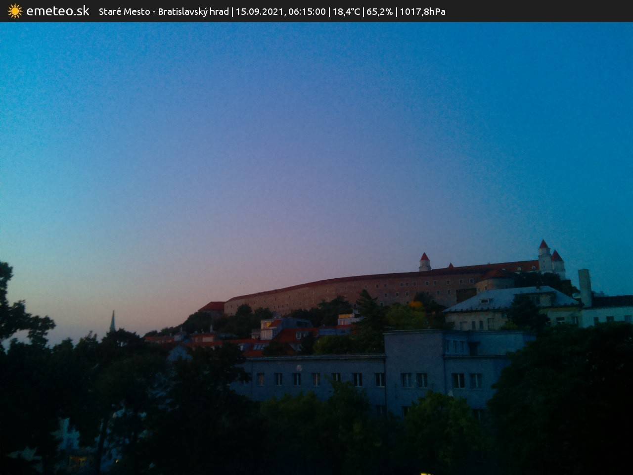 Bratislavský hrad