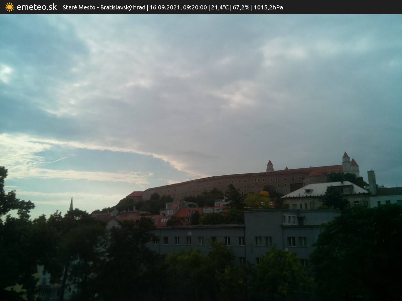 Bratislavský hrad
