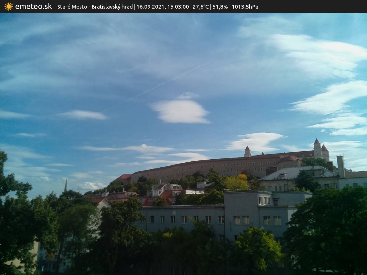 Bratislavský hrad