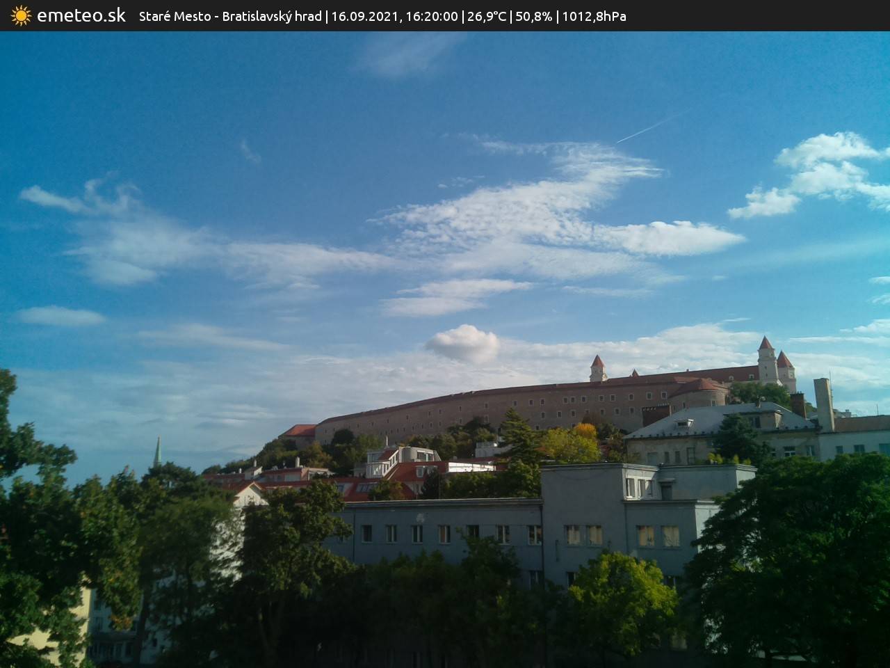 Bratislavský hrad