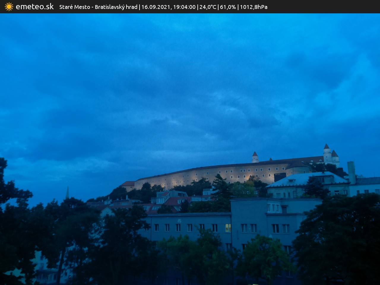 Bratislavský hrad