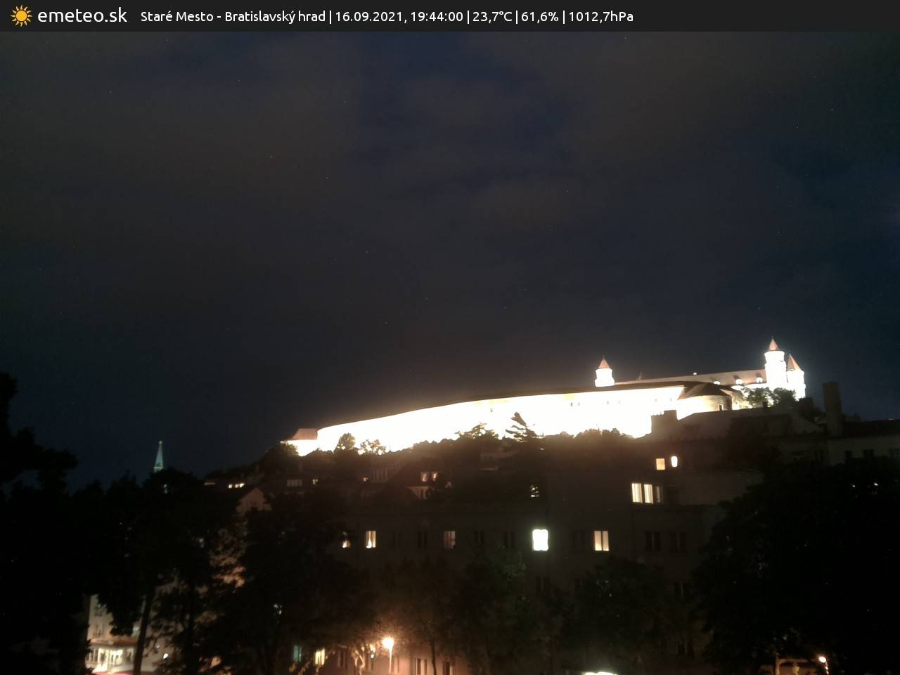 Bratislavský hrad
