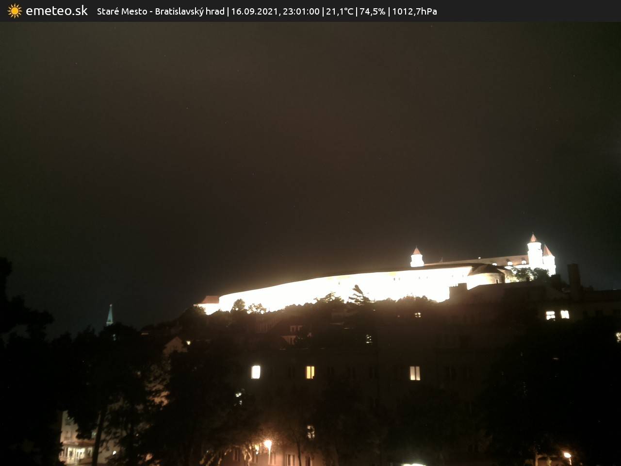 Bratislavský hrad