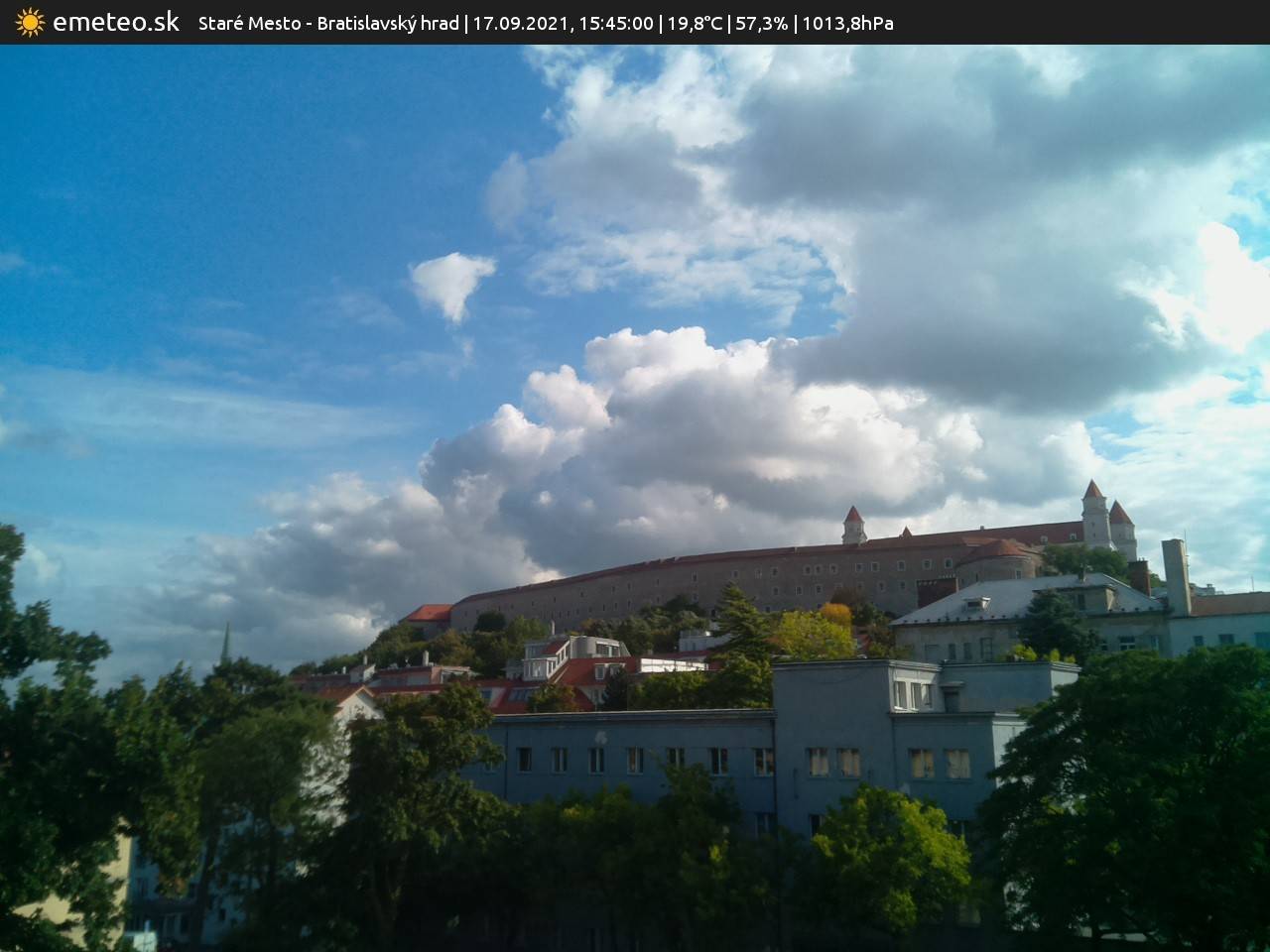 Bratislavský hrad
