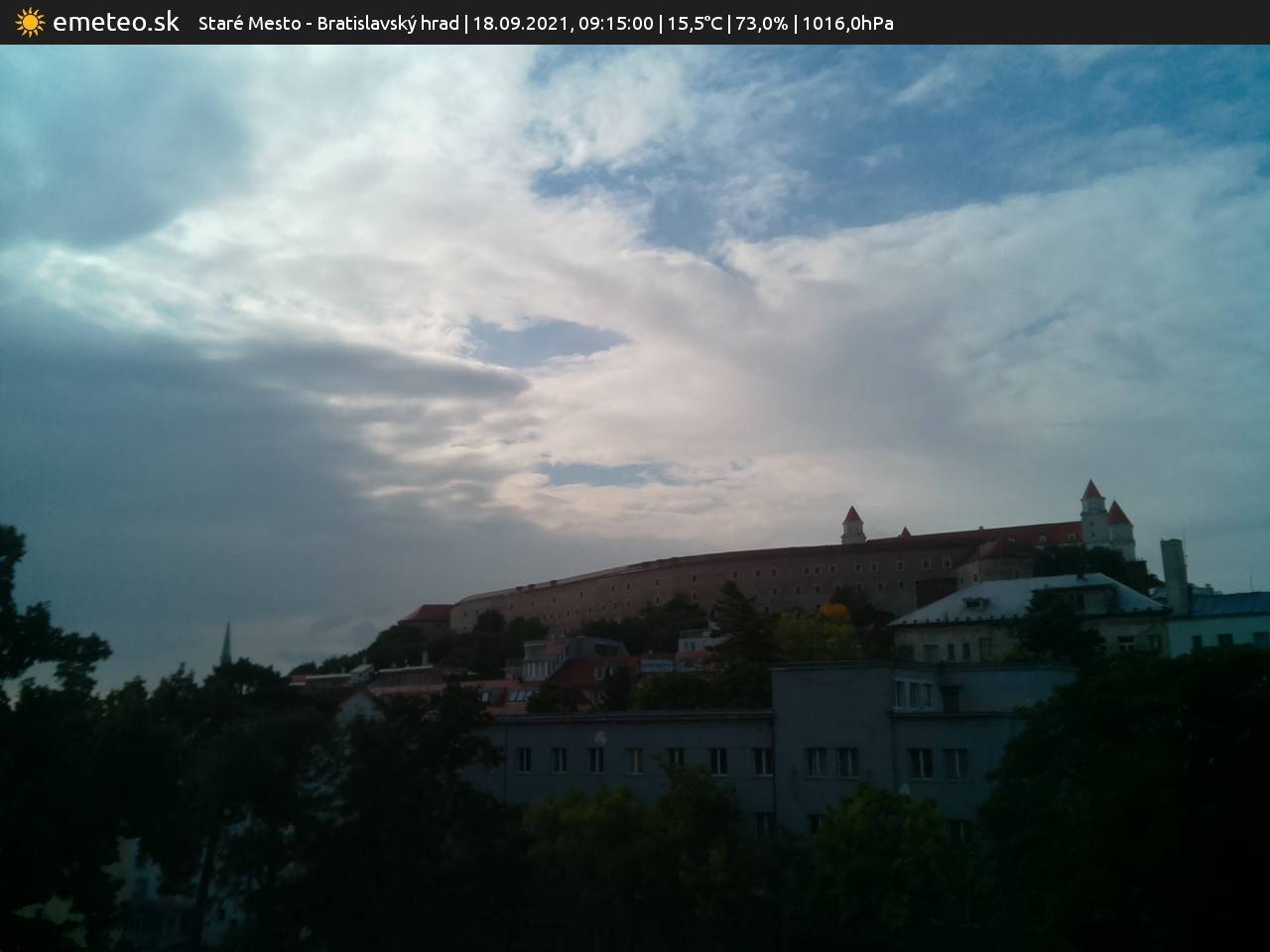 Bratislavský hrad