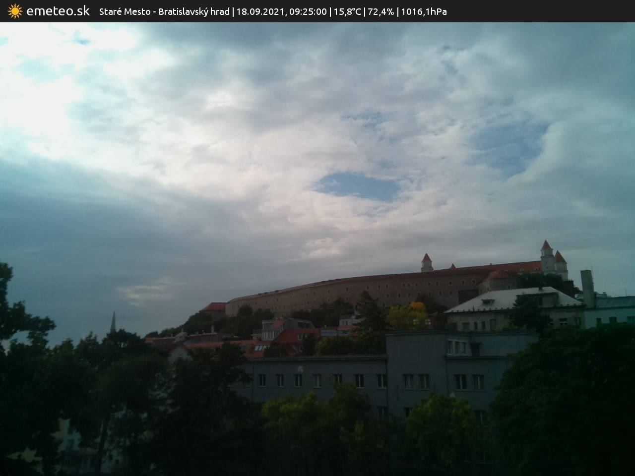 Bratislavský hrad