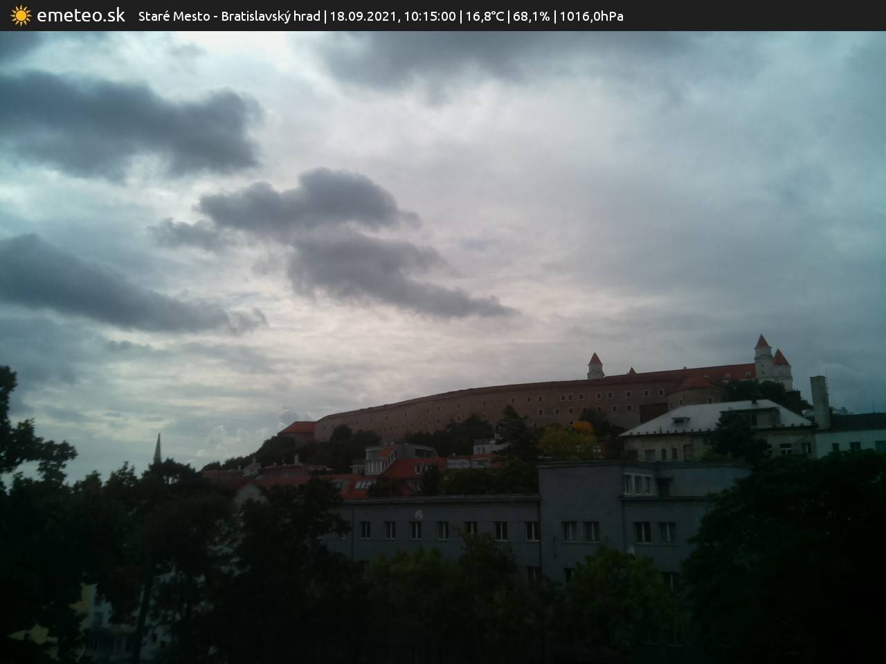 Bratislavský hrad